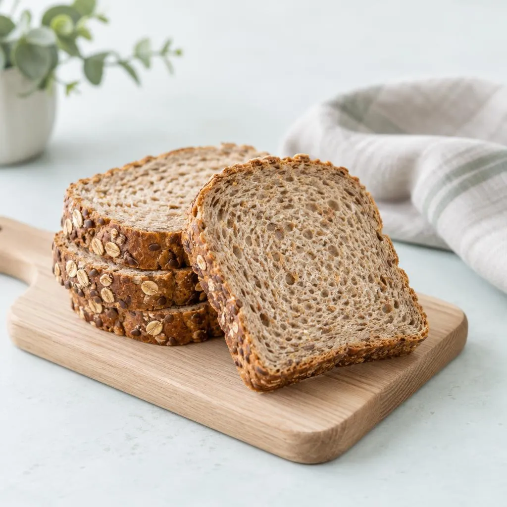 Brot: Ist Brot basisch?