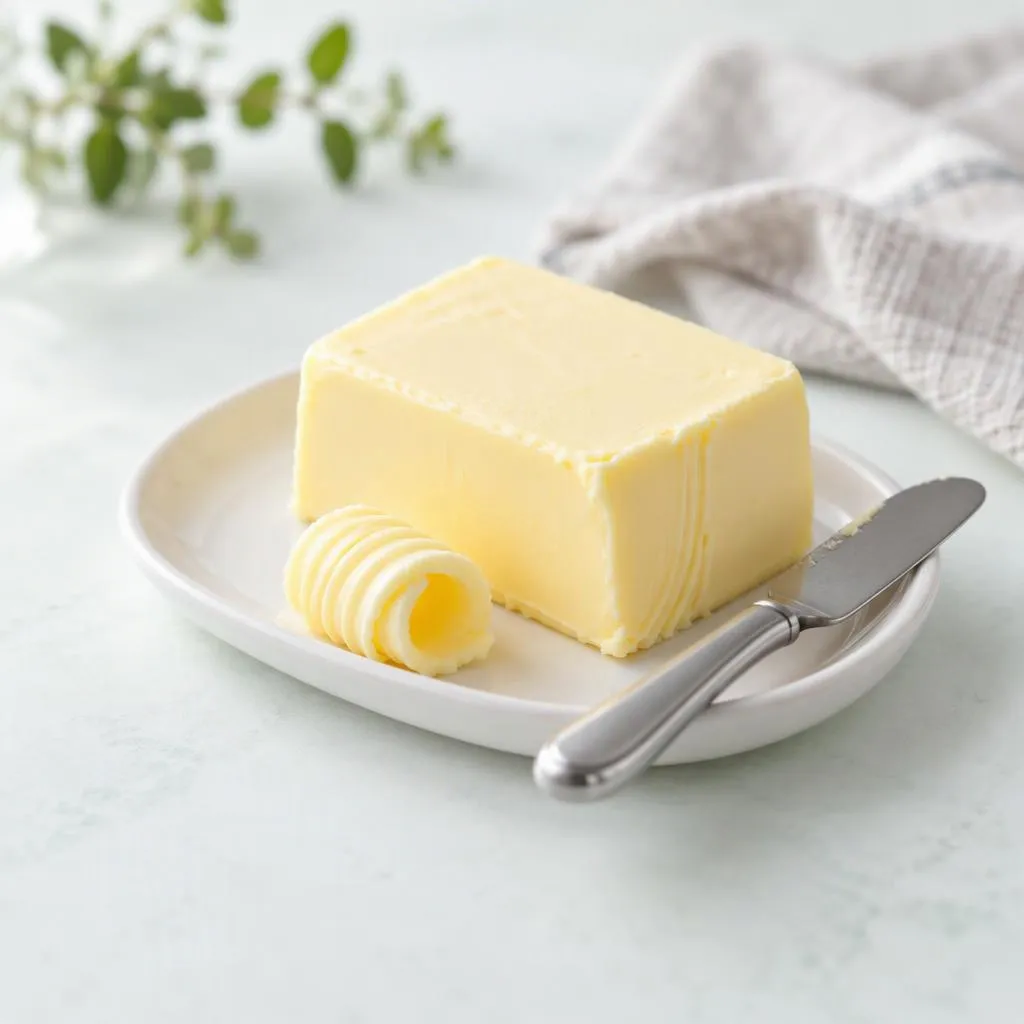 Butter: Ist Butter basisch?