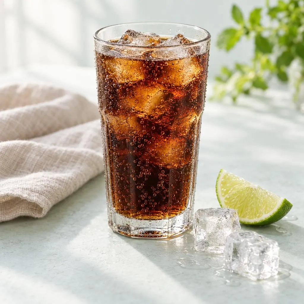 Cola: Ist Cola basisch?