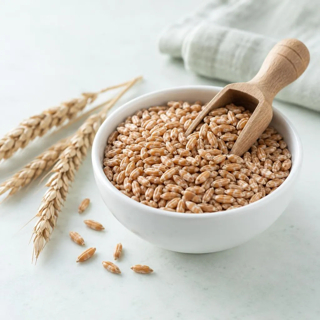 Dinkel: Ist Dinkel basisch?