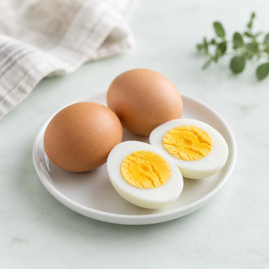 Eier: Sind Eier basisch?