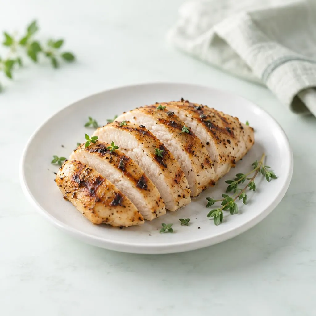 Hähnchen: Ist Hähnchen basisch?