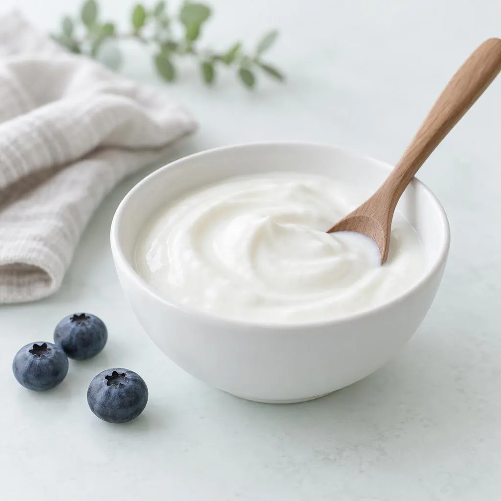 Joghurt: Ist Joghurt basisch?