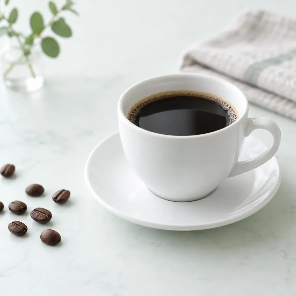 Kaffee: Ist Kaffee basisch?