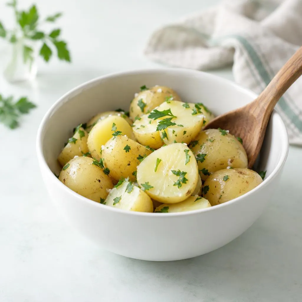Kartoffeln: Sind Kartoffeln basisch?