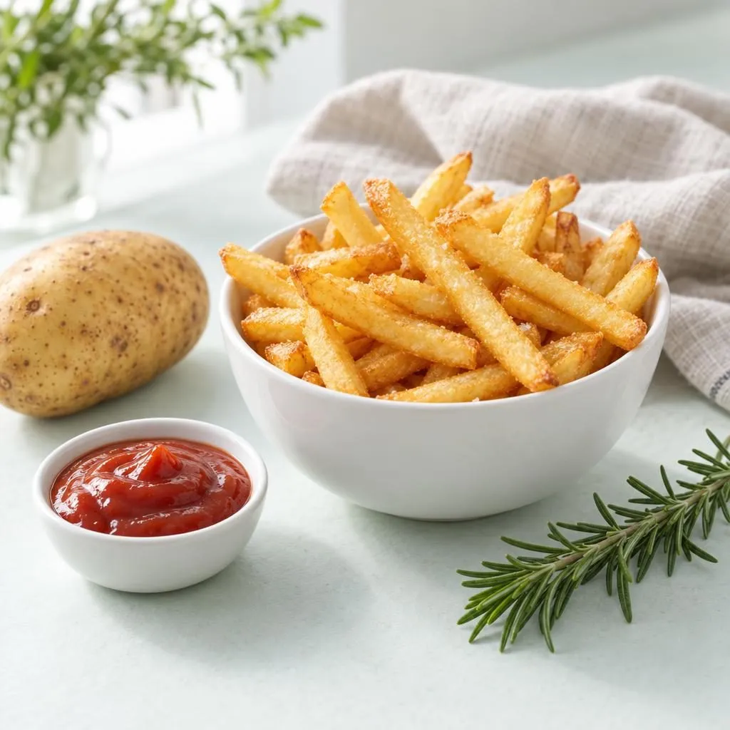 Pommes: Sind Pommes basisch?