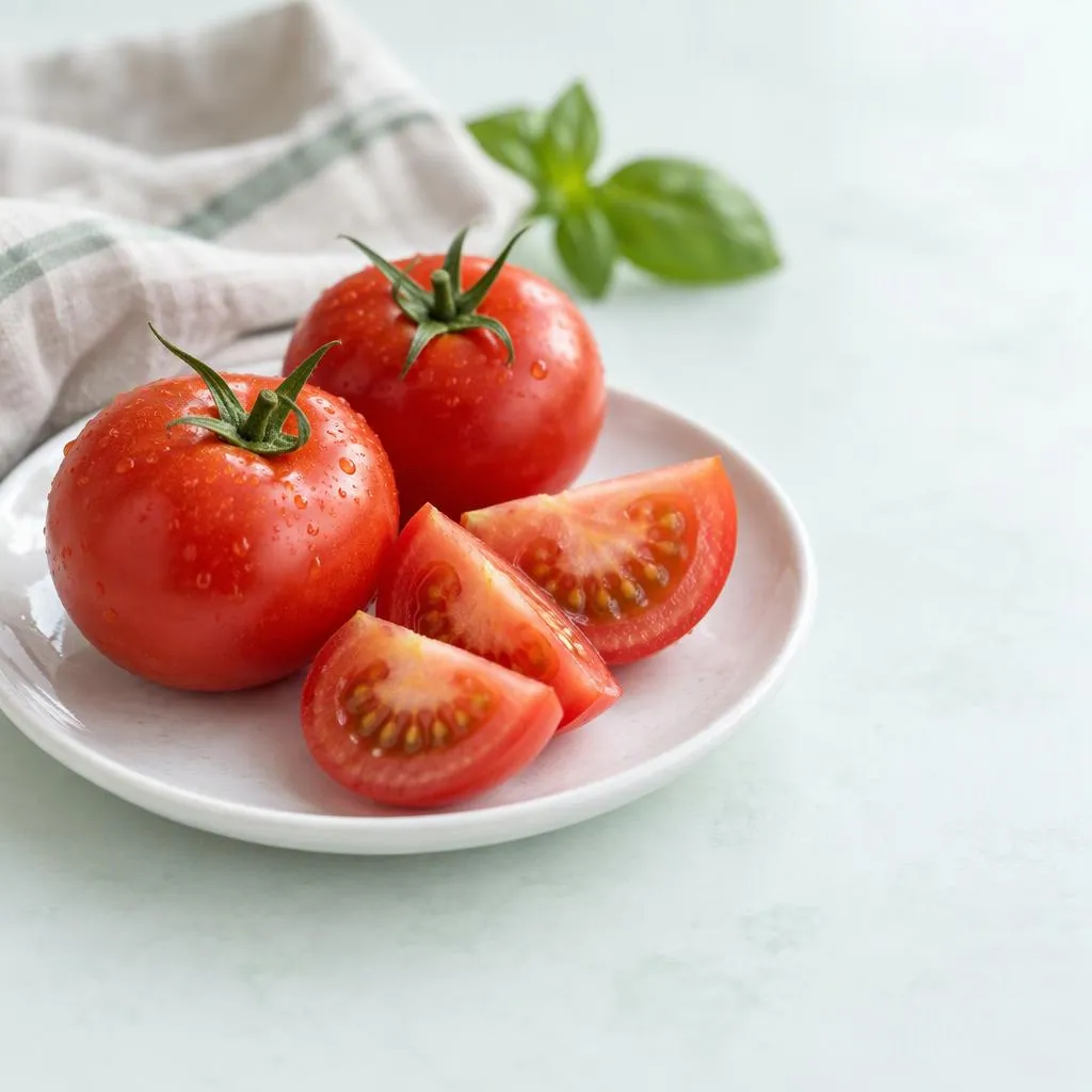 Tomaten: Sind Tomaten basisch?