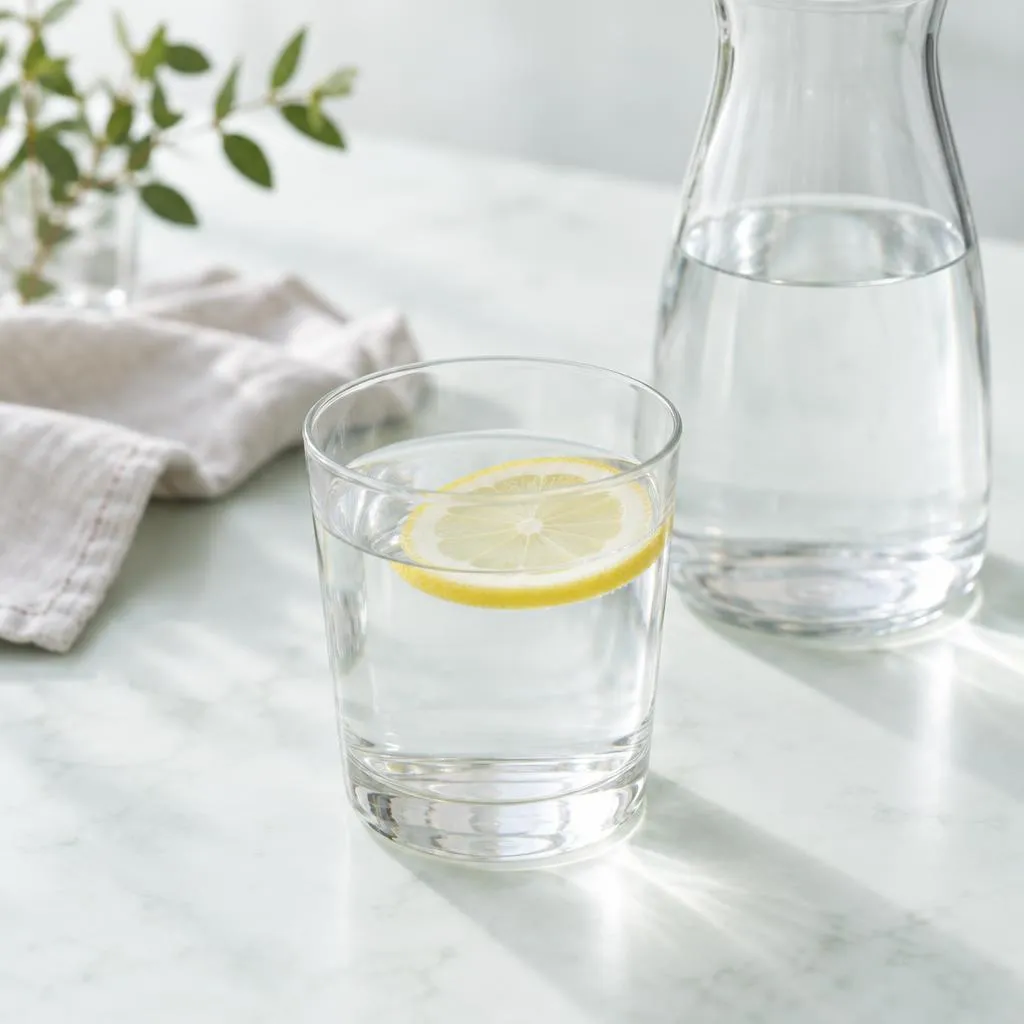 Wasser: Ist Wasser basisch?
