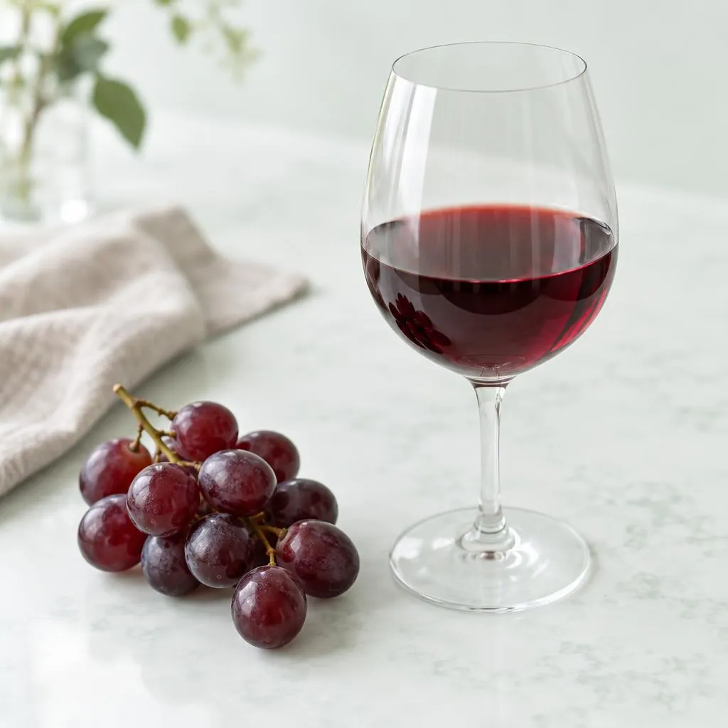 Wein: Ist Wein basisch?