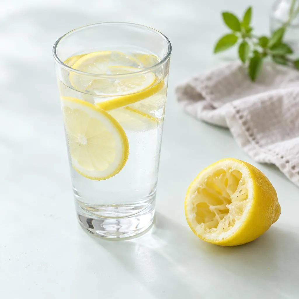 Zitronenwasser: Ist Zitronenwasser basisch?