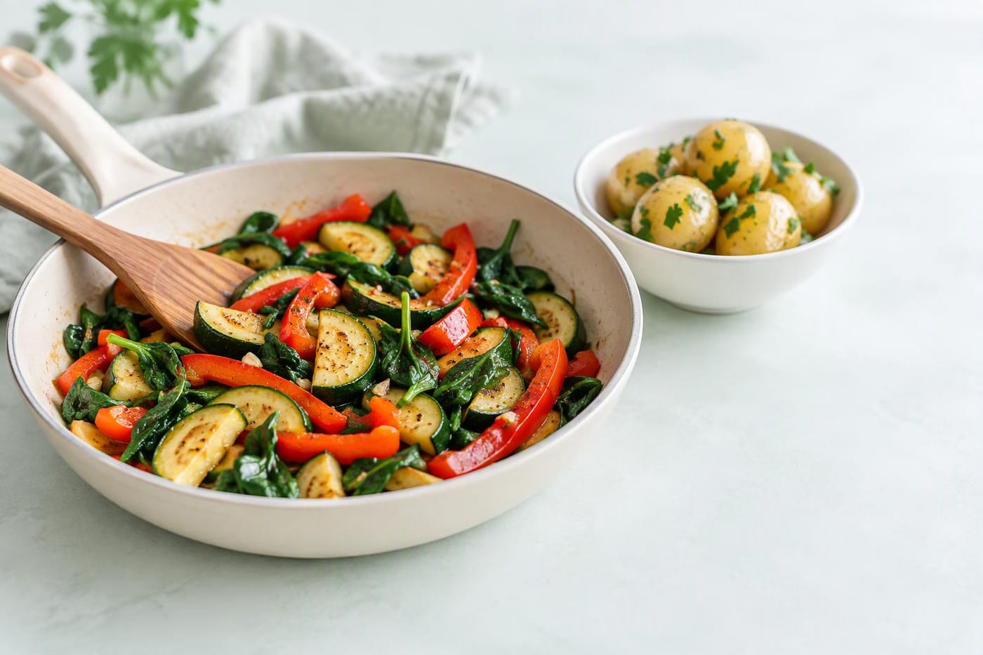 Basische Rezepte: 12 Gerichte mit Zutaten, Zubereitung und PRAL-Bilanz