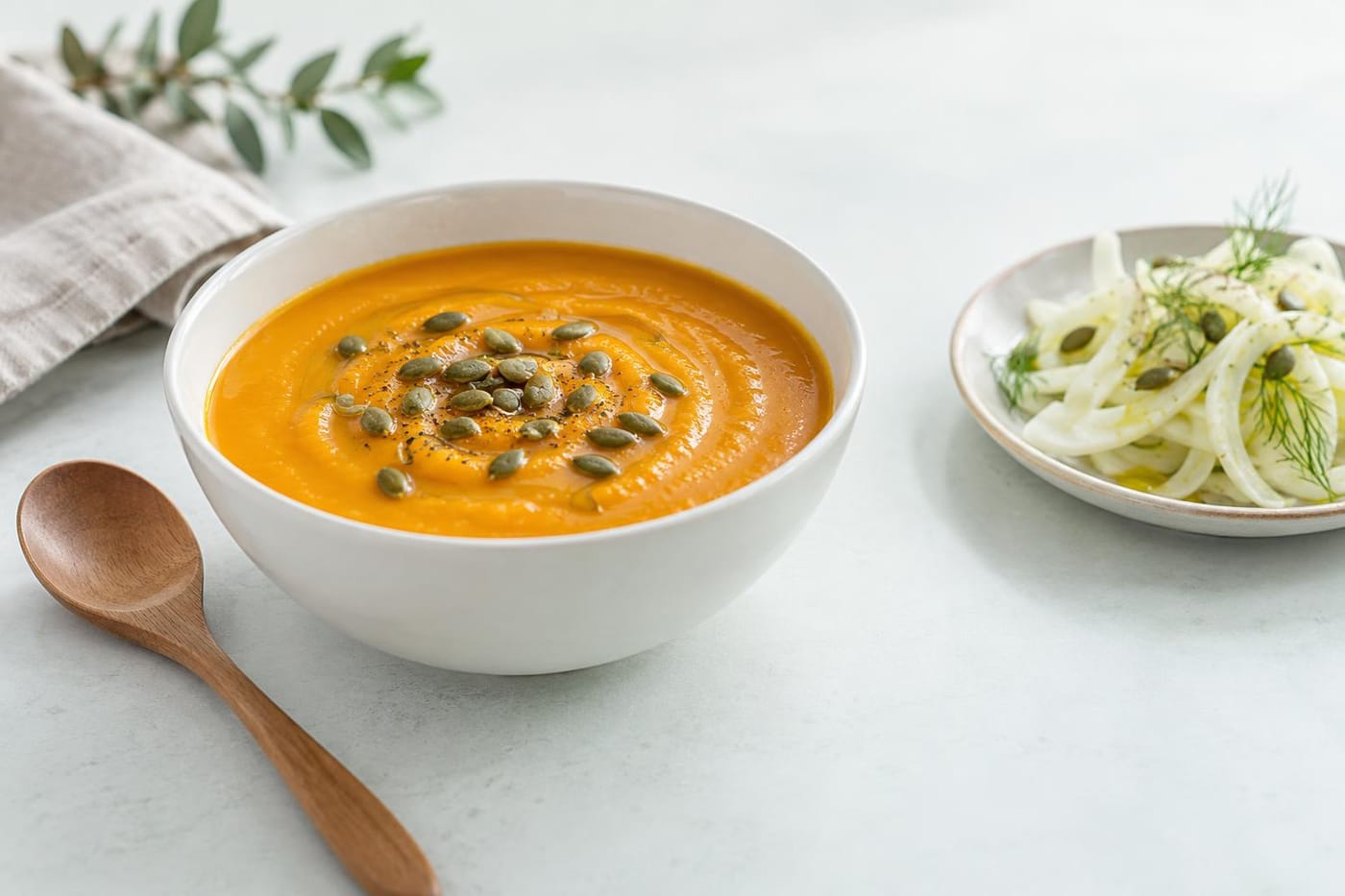 Basisches Abendessen: 8 Ideen für warm und kalt, mit PRAL-Werten
