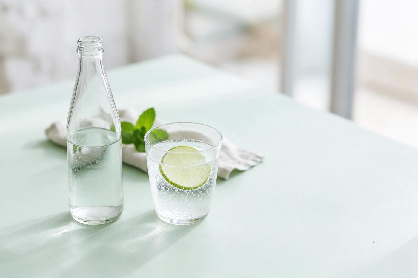 Basisches Wasser: Was dran ist und welches Mineralwasser wirklich basisch wirkt