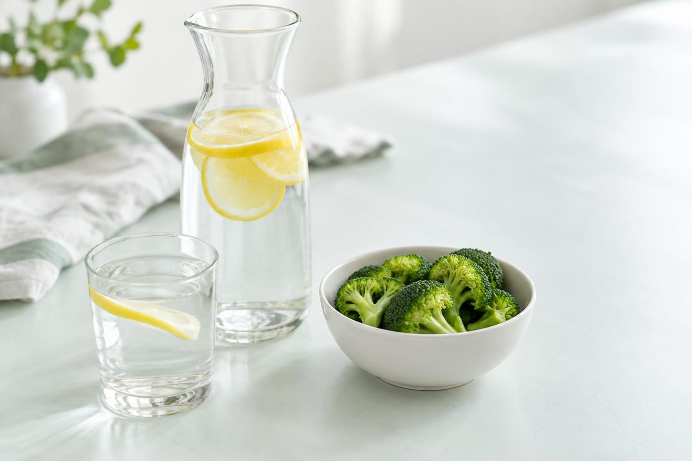 Ernährung bei Nierensteinen: Trinken, Salz, Oxalat und der Urin-pH