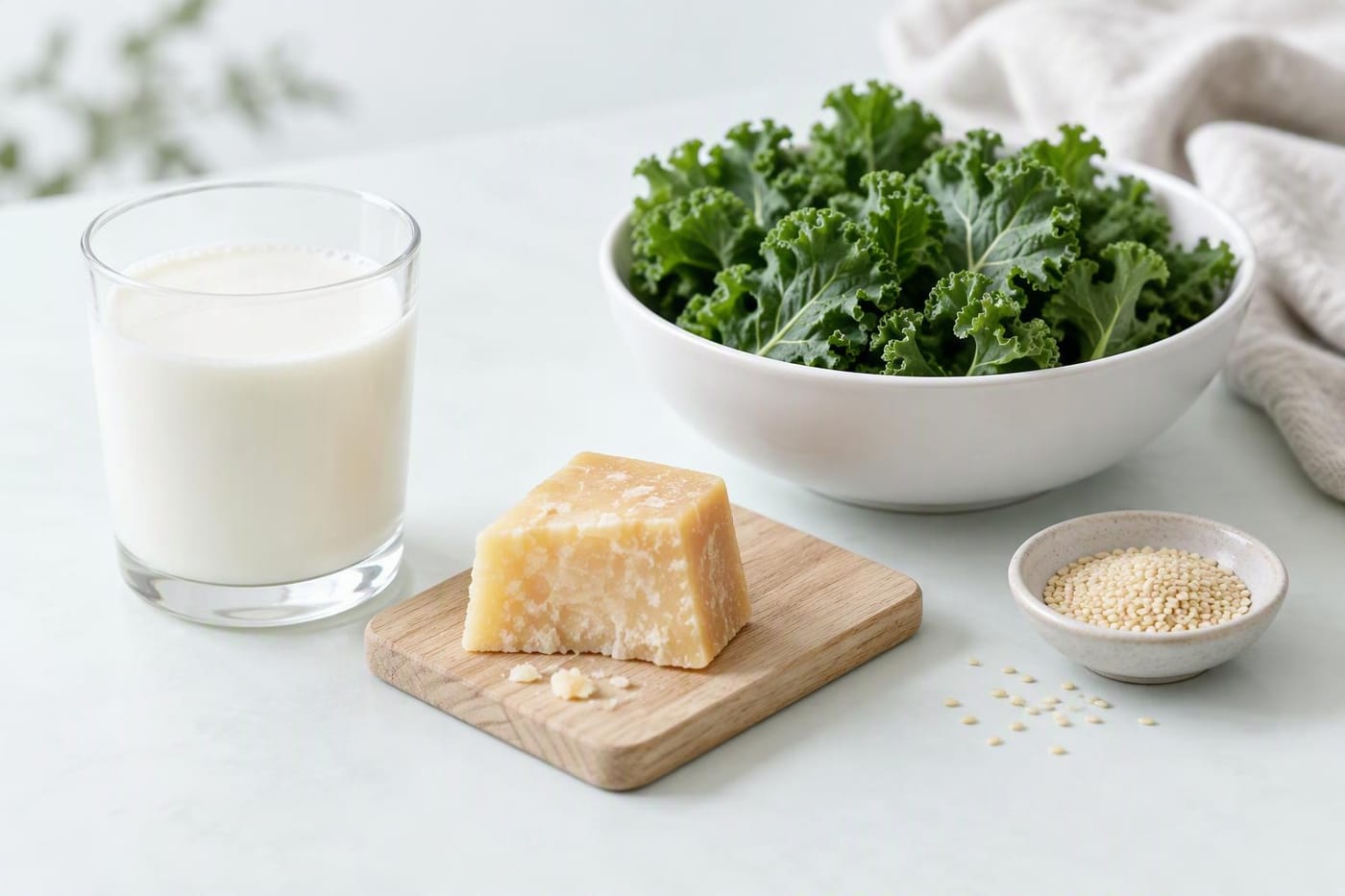 Ernährung bei Osteoporose: Calcium, Eiweiß, Gemüse, und was die Säure-Basen-Theorie wirklich sagt